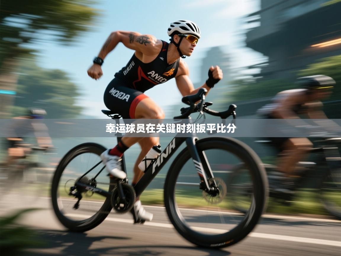 幸运球员在关键时刻扳平比分