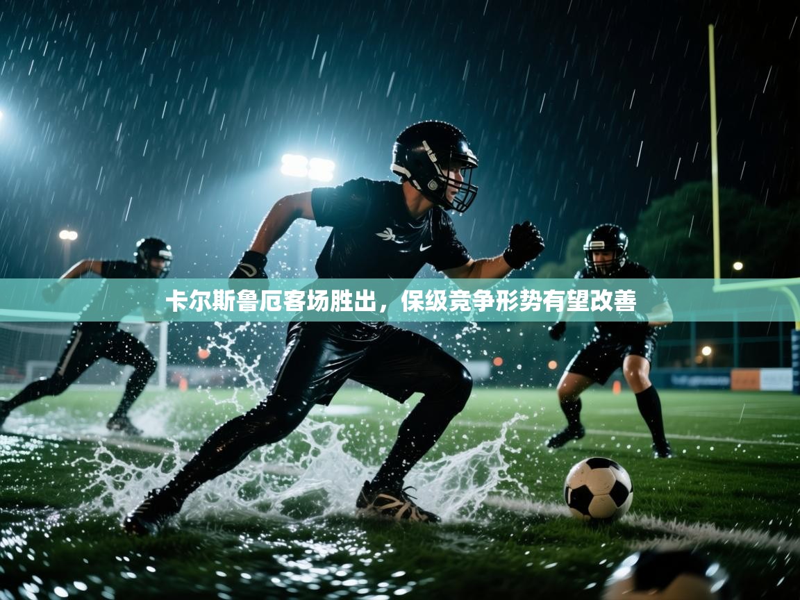 卡尔斯鲁厄客场胜出，保级竞争形势有望改善