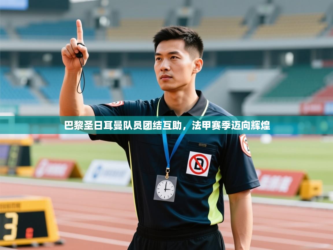 巴黎圣日耳曼队员团结互助，法甲赛季迈向辉煌