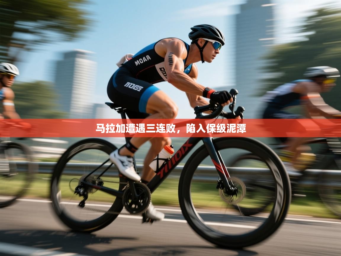 马拉加遭遇三连败，陷入保级泥潭