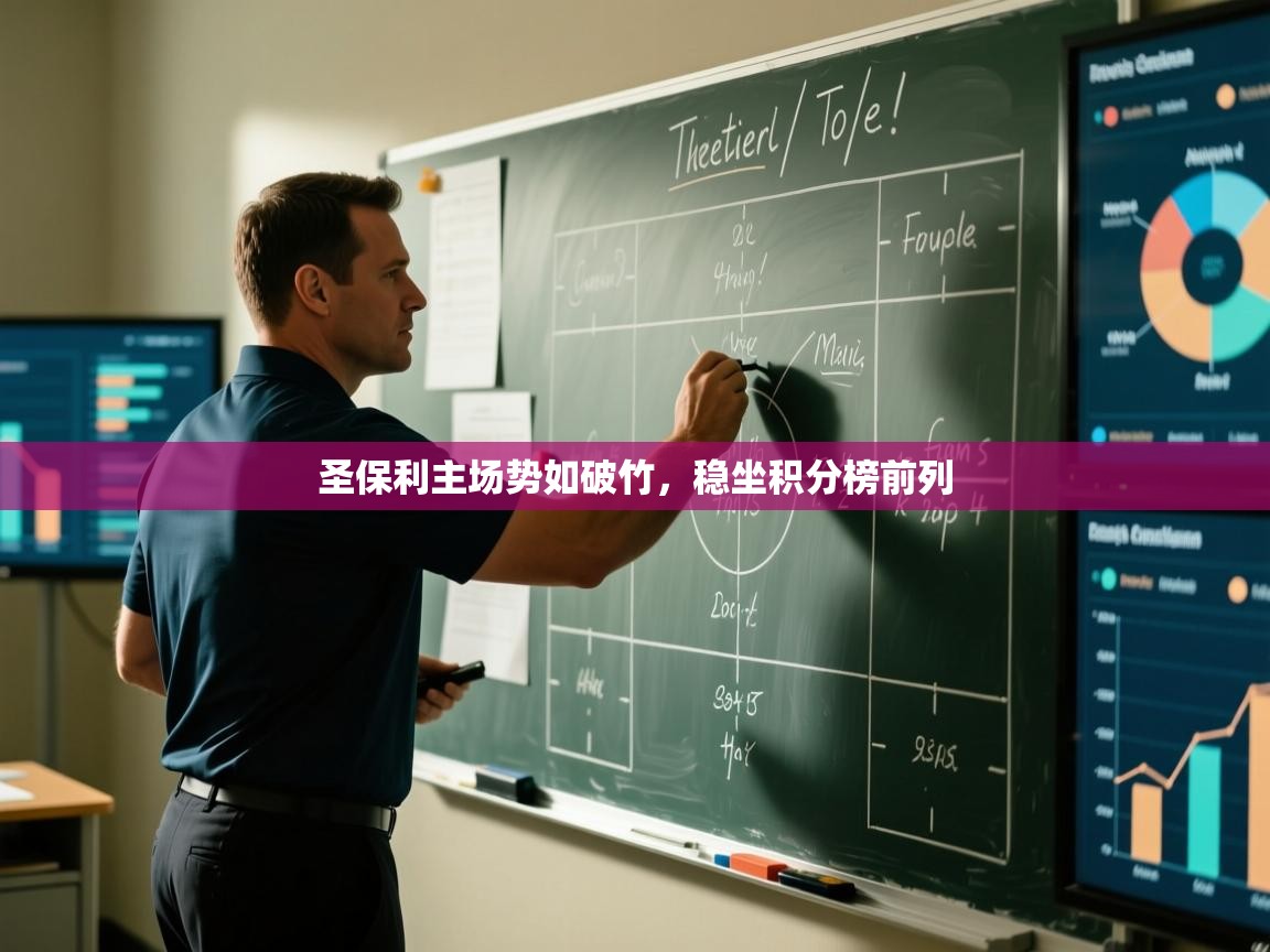 圣保利主场势如破竹，稳坐积分榜前列