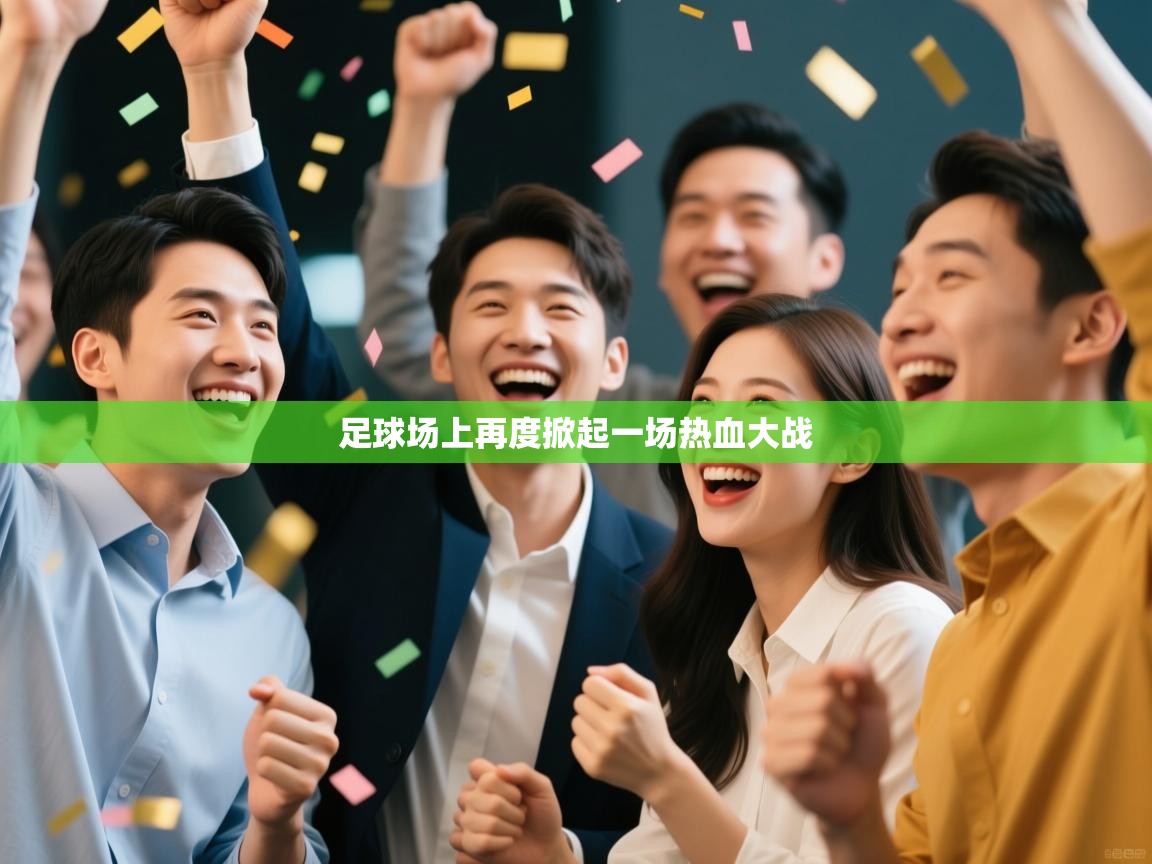 足球场上再度掀起一场热血大战
