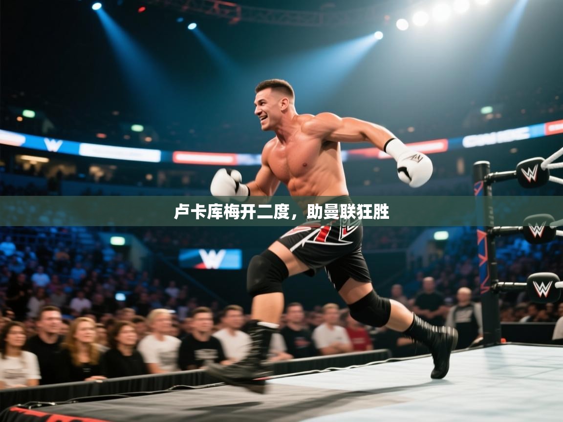 卢卡库梅开二度，助曼联狂胜