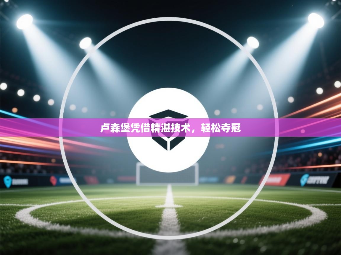 卢森堡凭借精湛技术，轻松夺冠