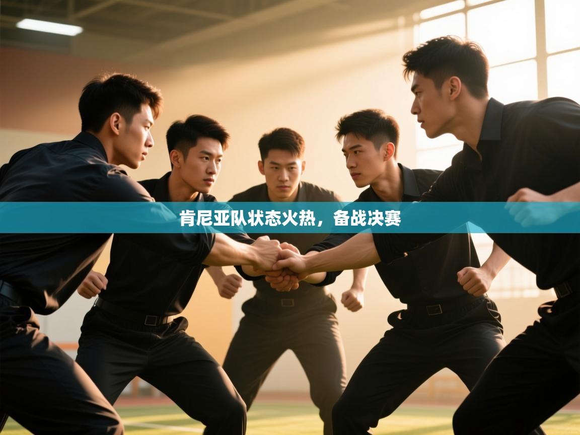 肯尼亚队状态火热，备战决赛