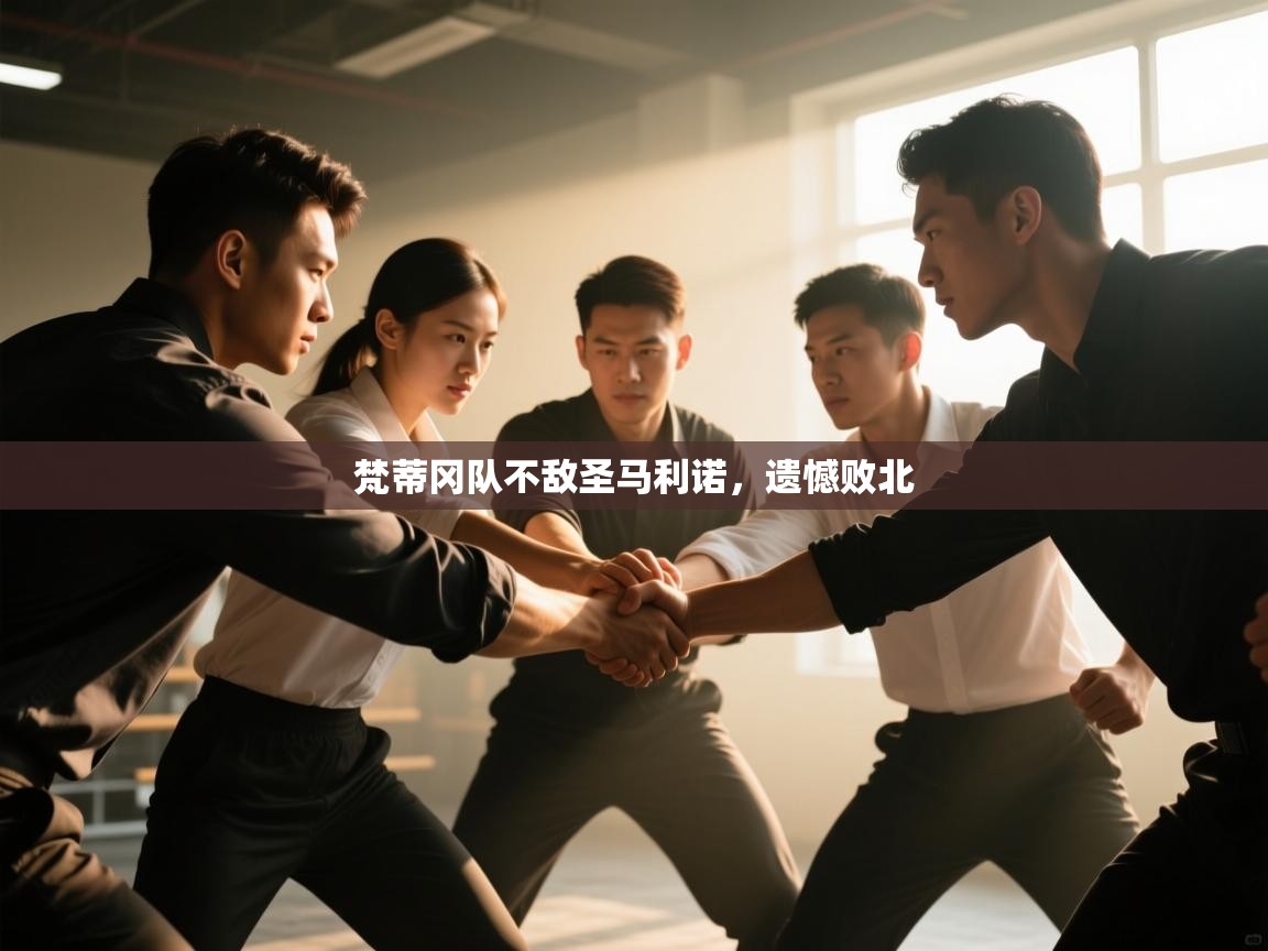 梵蒂冈队不敌圣马利诺，遗憾败北