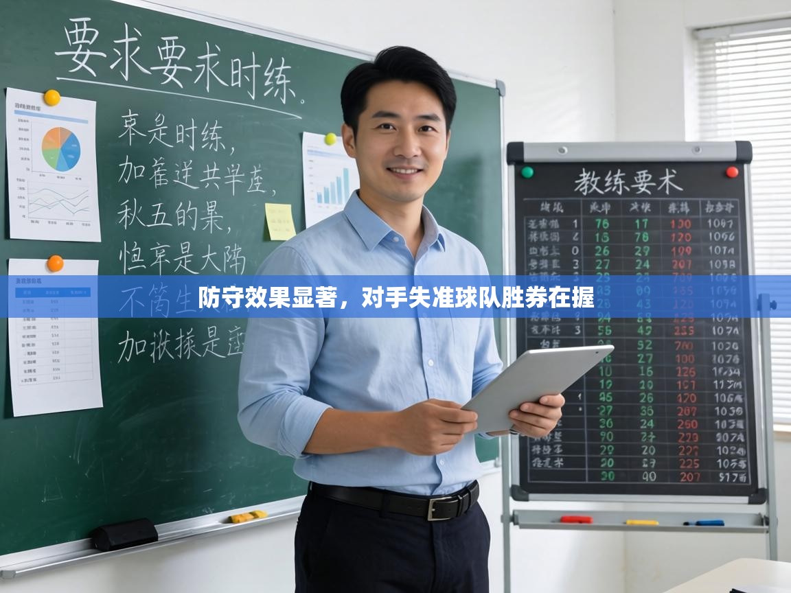 防守效果显著，对手失准球队胜券在握