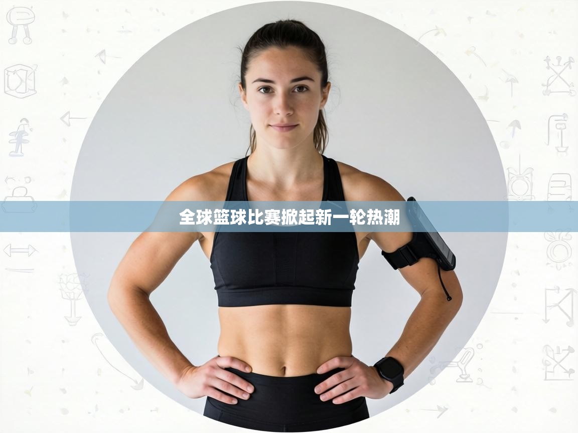 全球篮球比赛掀起新一轮热潮