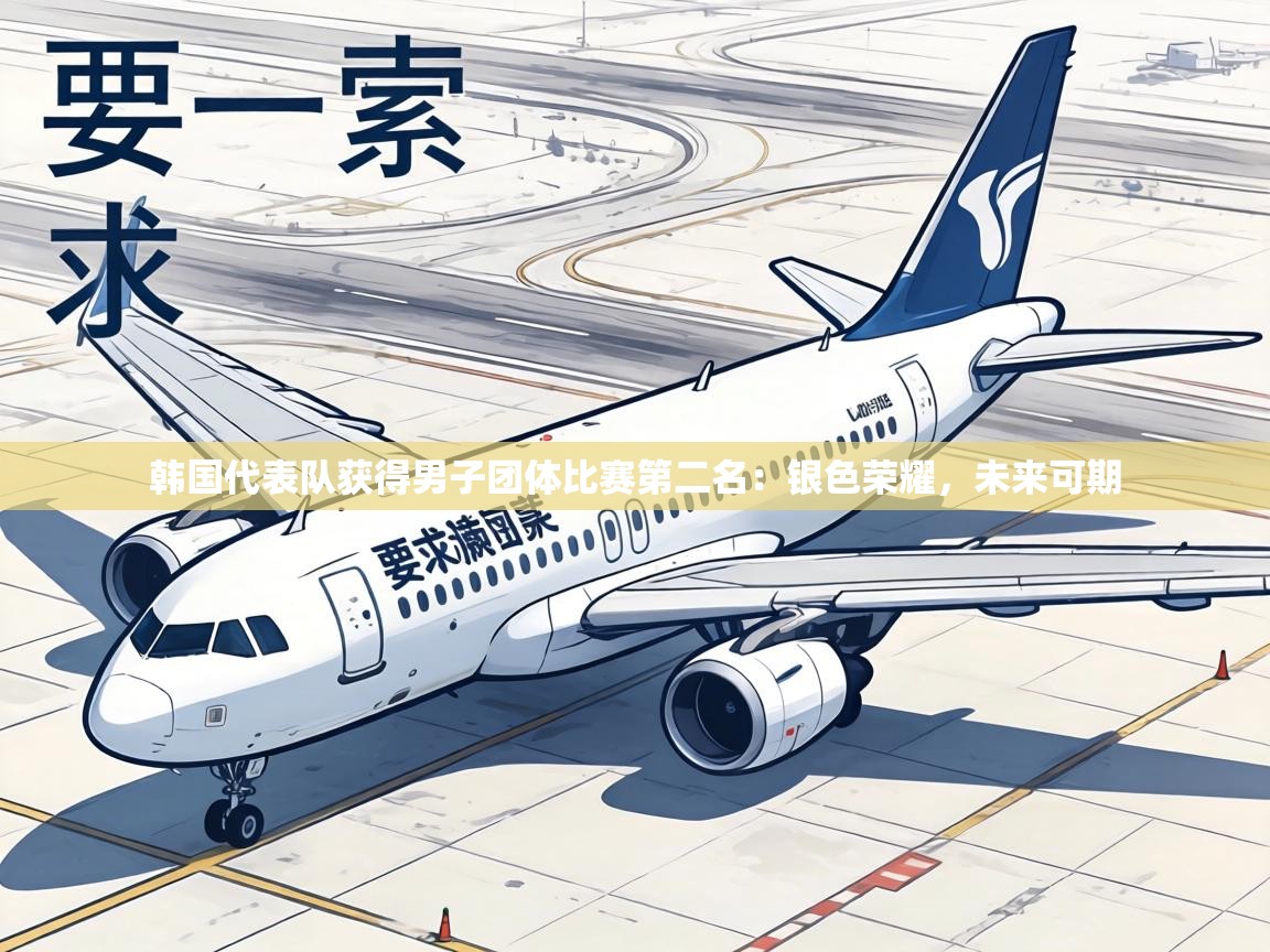 详细阅读:韩国代表队获得男子团体比赛第二名:银色荣耀,未来可期 韩国代表队获得男子团体比赛第二名:银色荣耀,未来可期