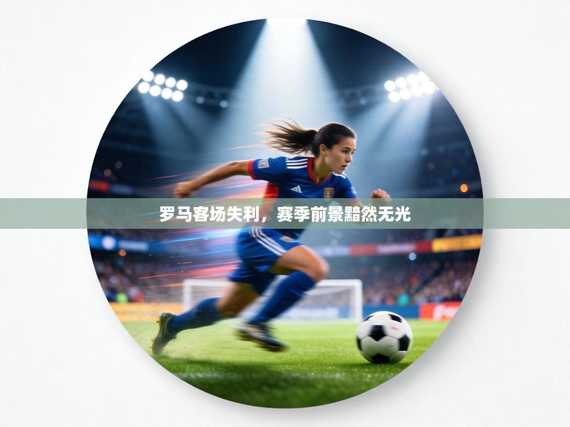 罗马客场失利，赛季前景黯然无光